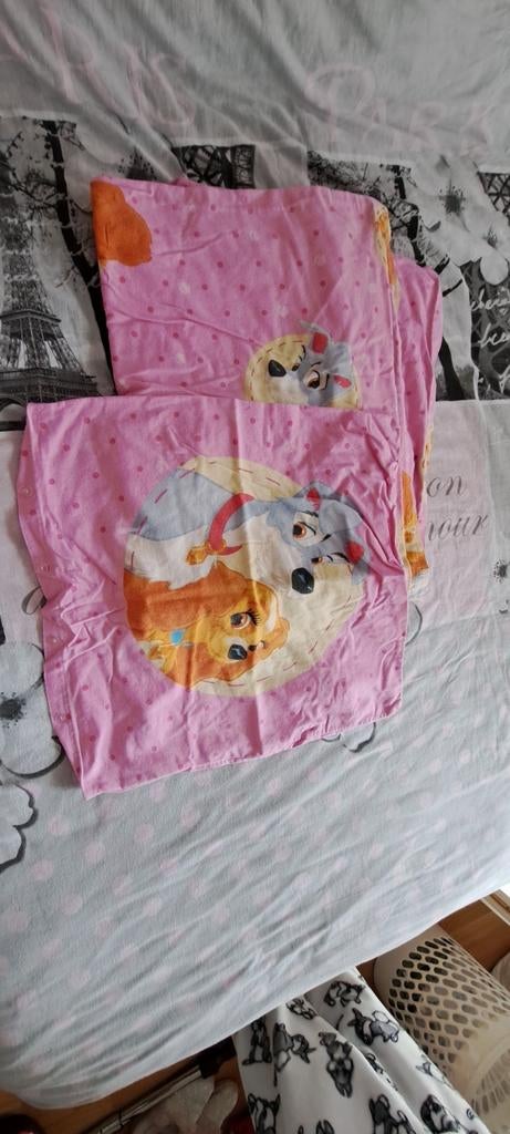 Housse de couette, Enlèvement ou Envoi, Comme neuf, Housse de couette