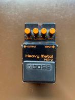 Boss HM-2 Made in Japan, Muziek en Instrumenten, Ophalen, Gebruikt, Distortion, Overdrive of Fuzz