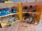 Playmobil meeneem dierenarts, Ophalen of Verzenden, Gebruikt, Complete set