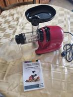 sapcentrifuge juiceme slowjuicer, Elektronische apparatuur, Juicers, Ophalen, Zo goed als nieuw, Elektrisch, Slowjuicer