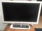 22 INCH OK LED TV, Overige merken, Gebruikt, LED, Ophalen