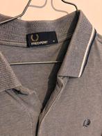 Fred perry blauw/grijs, Kleding | Heren, Polo's, Ophalen, Zo goed als nieuw, Blauw