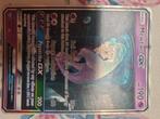 Pokemonkaart Mewtwo gx, Ophalen, Zo goed als nieuw, Losse kaart
