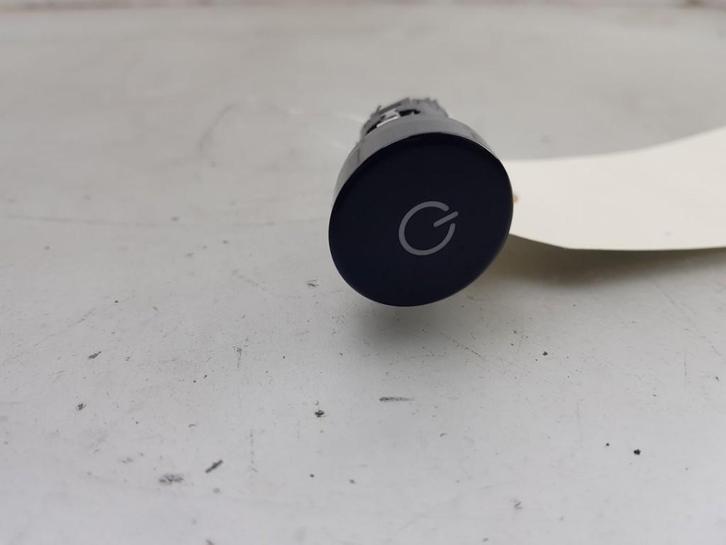 START/STOP SCHAKELAAR Porsche Taycan (Y1A) (01-2019/12-2023), Auto-onderdelen, Dashboard en Schakelaars, Porsche, Gebruikt