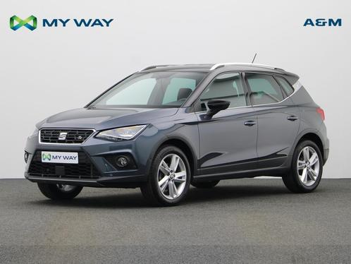 Seat Arona Arona 1.0 TSI FR DSG, Auto's, Seat, Arona, ABS, Airbags, Airconditioning, Boordcomputer, Cruise Control, Elektrische ramen