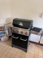 Broil King BARON GAS BBQ met zijbrander, Ophalen, Zo goed als nieuw