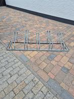 Fietsenrek voor 5 fietsen  175cm br, Ophalen