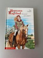 🍄 Romana en Ragebol . Een paard leert stappen, Enlèvement ou Envoi, Comme neuf, Tina Caspari