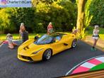 BBR 1/18 Ferrari LaFerrari Aperta – Modena Yellow, Hobby en Vrije tijd, Ophalen of Verzenden, Nieuw