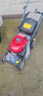 Grasmaaier Honda start niet, Enlèvement