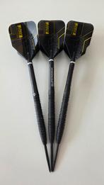 Harrows NX90 Black, Sport en Fitness, Darts, Ophalen of Verzenden, Zo goed als nieuw, Pijlen