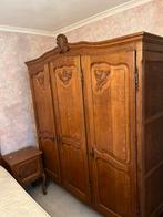 Antieke slaapkamer, Huis en Inrichting, Slaapkamer | Complete slaapkamers, Ophalen, Gebruikt, Eenpersoons