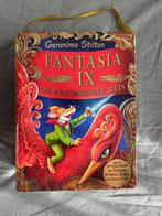 Geronimo Stilton - Fantasia IX, Ophalen of Verzenden, Zo goed als nieuw, Geronimo Stilton, Fictie