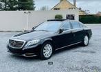 Mercedes S550L 460Cv  2013   131500Km, Auto's, Mercedes-Benz, Achterwielaandrijving, Parkeersensor, Leder, 5 deurs