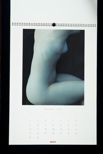 Pirelli kalender Annie Leibovitz 2000 beschikbaar voor biedingen