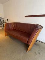 Vintage zetel jaren 70, Huis en Inrichting, Zetels | Zetels, Ophalen, 250 tot 300 cm, Gebruikt, 100 tot 125 cm