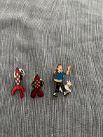 PIN’S TINTIN voir photos, Collections, Enlèvement, Comme neuf