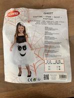 Verkleedpak spook maat 92, Kinderen en Baby's, Carnavalskleding en Verkleedspullen, Ophalen, Gebruikt, 104 of kleiner, Meisje
