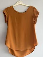 Okergele blouse Only, Vêtements | Femmes, Tops, Manches courtes, Only, Taille 34 (XS) ou plus petite, Porté