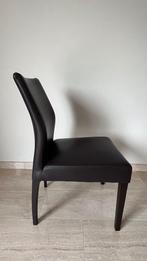 Eetkamerstoelen Bert Plantagie, Ophalen, Bruin, Hout, Zo goed als nieuw