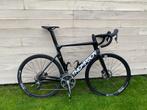 Thompson Falcon, Fietsen en Brommers, Fietsen | Racefietsen, Gebruikt, Carbon, Heren, 57 tot 61 cm