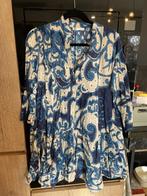 Blauw witte zomerjurk , TU, Kleding | Dames, Jurken, Ophalen of Verzenden, Zo goed als nieuw, Blauw