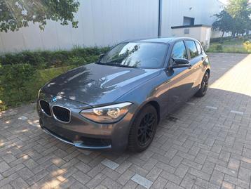 BMW 114D - Airco - Uitstekende staat beschikbaar voor biedingen