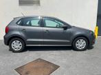 Volkswagen Polo 1.2 TSI GRIJS (bj 2017, automaat), Te koop, Zilver of Grijs, Stadsauto, Benzine