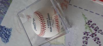 Signeerde Baseball : James Bunning- Hof 96 - in box met holo beschikbaar voor biedingen