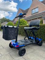 Nieuw Automatisch Plooibaar Scootmobiel | Afstandsbediening, Diversen, Rolstoelen, Ophalen of Verzenden, Inklapbaar, Nieuw, Elektrische rolstoel