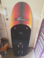 Kitesurffoil (compleet board + foilset) Shinn Carbon, Gebruikt, Ophalen of Verzenden