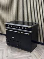 Prachtige Lacanche Zwart 100cm Keramisch + hete lucht, Elektronische apparatuur, Fornuizen, Ophalen of Verzenden, Grill, Keramisch
