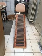 Loopplank voor hond ideaal voor de wagen, Ophalen