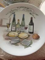 Vintage kaasborden, Ophalen