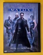 Snap Case DVD du film Matrix - Keanu Reeves 1999, Vanaf 12 jaar, Ophalen of Verzenden, Zo goed als nieuw, Science Fiction
