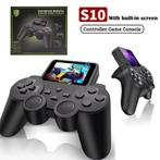 S10 draagbare retro-gameconsole - 520 ingebouwde games, Ophalen, Nieuw, Met 2 controllers, Met games
