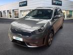 Kia Niro   1.6 GDi HEV 6DCT Fusion, Autos, Kia, Argent ou Gris, Achat, Euro 6, Entreprise