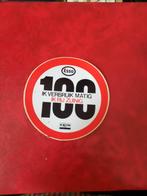sticker Esso Exxon ik rij zuinig jaren '70, Ophalen of Verzenden, Nieuw, Auto of Motor