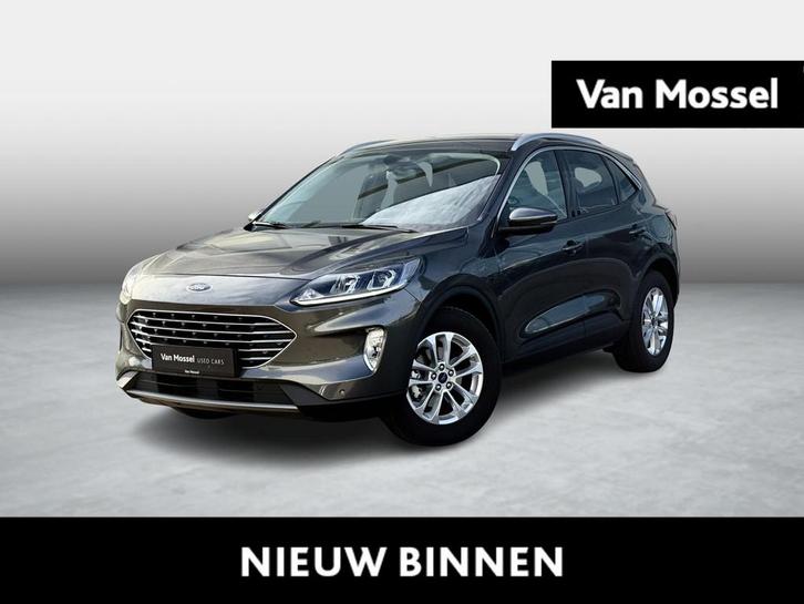 Ford Kuga 1.5i EcoBoost 88kW Titanium, Auto's, Ford, Bedrijf, Te koop, Kuga, Bluetooth, Cruise Control, Electronic Stability Program (ESP)