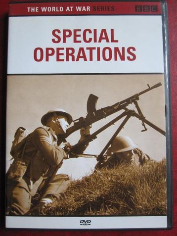 Special Operations beschikbaar voor biedingen