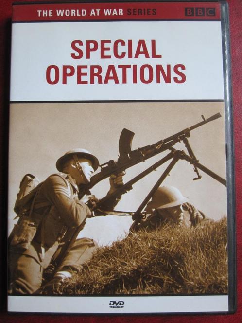 Special Operations, Cd's en Dvd's, Dvd's | Documentaire en Educatief, Zo goed als nieuw, Oorlog of Misdaad, Vanaf 16 jaar, Ophalen of Verzenden