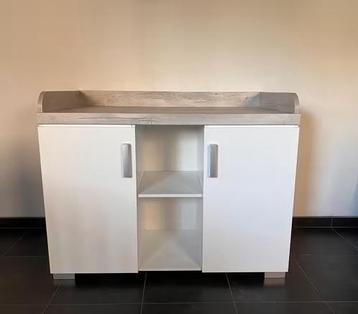 Baby commode/luiertafel, Enlèvement, Comme neuf