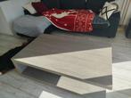 Table de salon, Maison & Meubles, Tables | Tables de salon, 100 à 150 cm, Moins de 50 cm, Comme neuf, Enlèvement