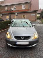 Honda civic 1.4, Auto's, Stof, Zwart, 5 deurs, Particulier