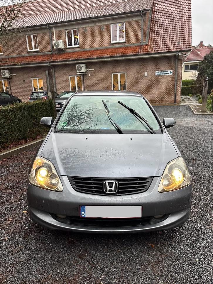 Honda civic 1.4, Auto's, Honda, Particulier, Civic, Elektrische buitenspiegels, Benzine, Euro 4, Berline, 5 deurs, Handgeschakeld
