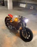 BMW R100 custom MK-01 The Silver Knight, Motoren, Motoren | BMW, 2 cilinders, Particulier, Naked bike, Meer dan 35 kW