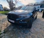 Bmw X5 M-Pakket xDrive40e Zwart, Auto's, BMW, Automaat, Zwart, Leder, 5 zetels