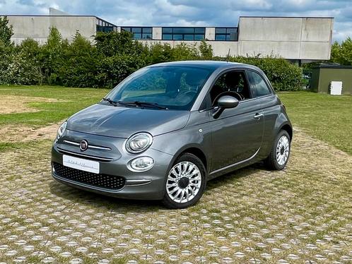 Fiat 500 lounge met Apple Car Play!, Auto's, Fiat, Bedrijf, Te koop, ABS, Airbags, Airconditioning, Android Auto, Apple Carplay