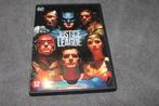 DVD Justice League, CD & DVD, DVD | Action, À partir de 12 ans, Utilisé, Enlèvement ou Envoi, Action