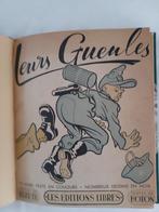 Livre Leurs gueules de Edmond Hoton, Overige onderwerpen, Ophalen, Tweede Wereldoorlog, Gelezen